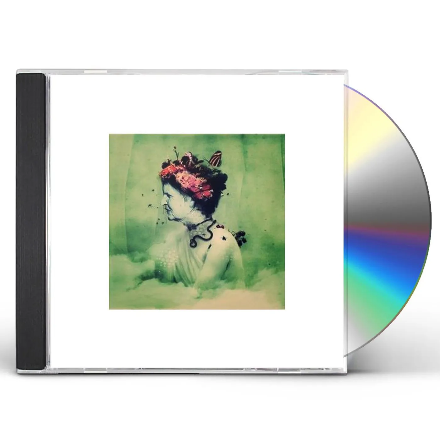 Monolord EMPRESS RISING CD