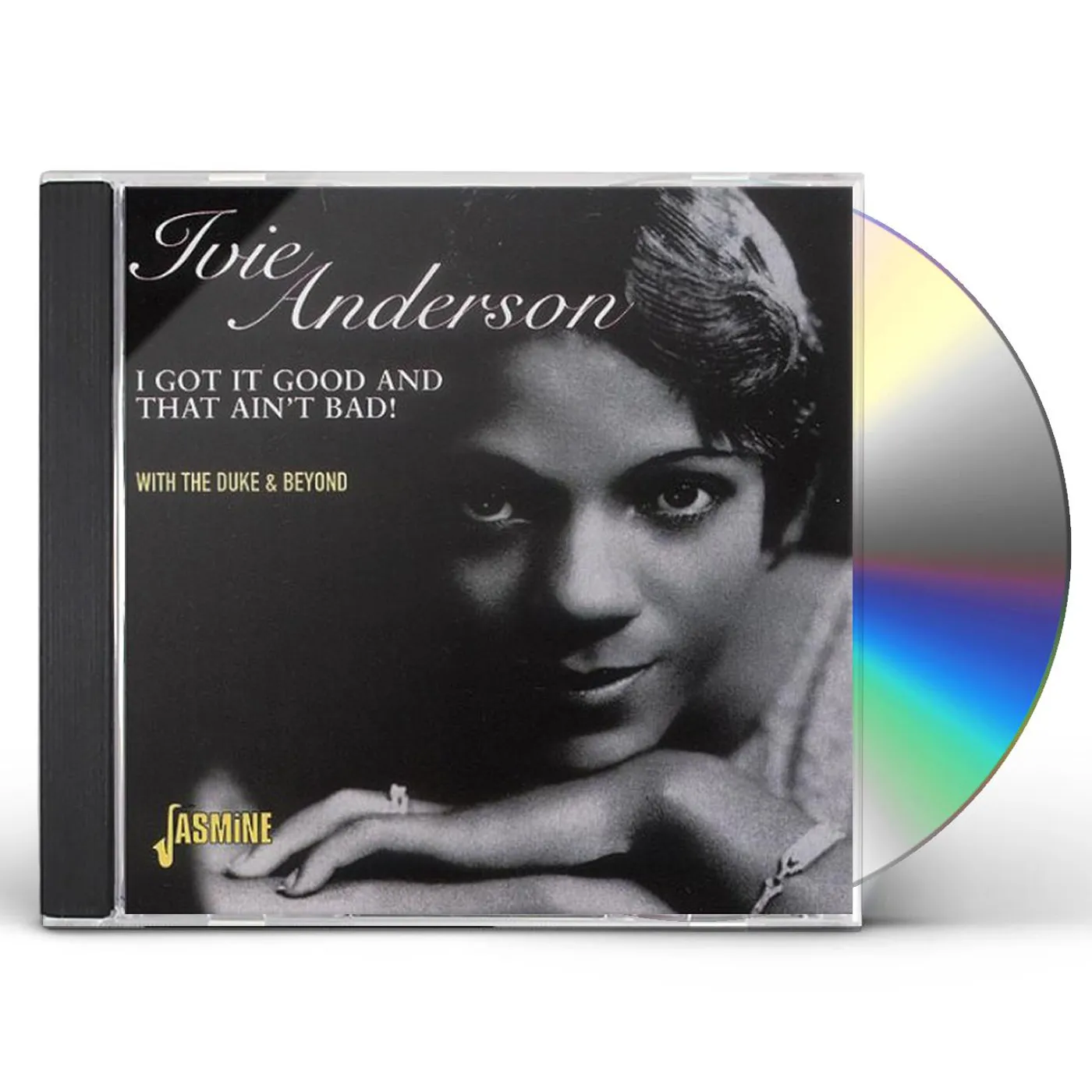 Ivie Anderson I GOT IT GOOD & THAT AIN'T BAD CD