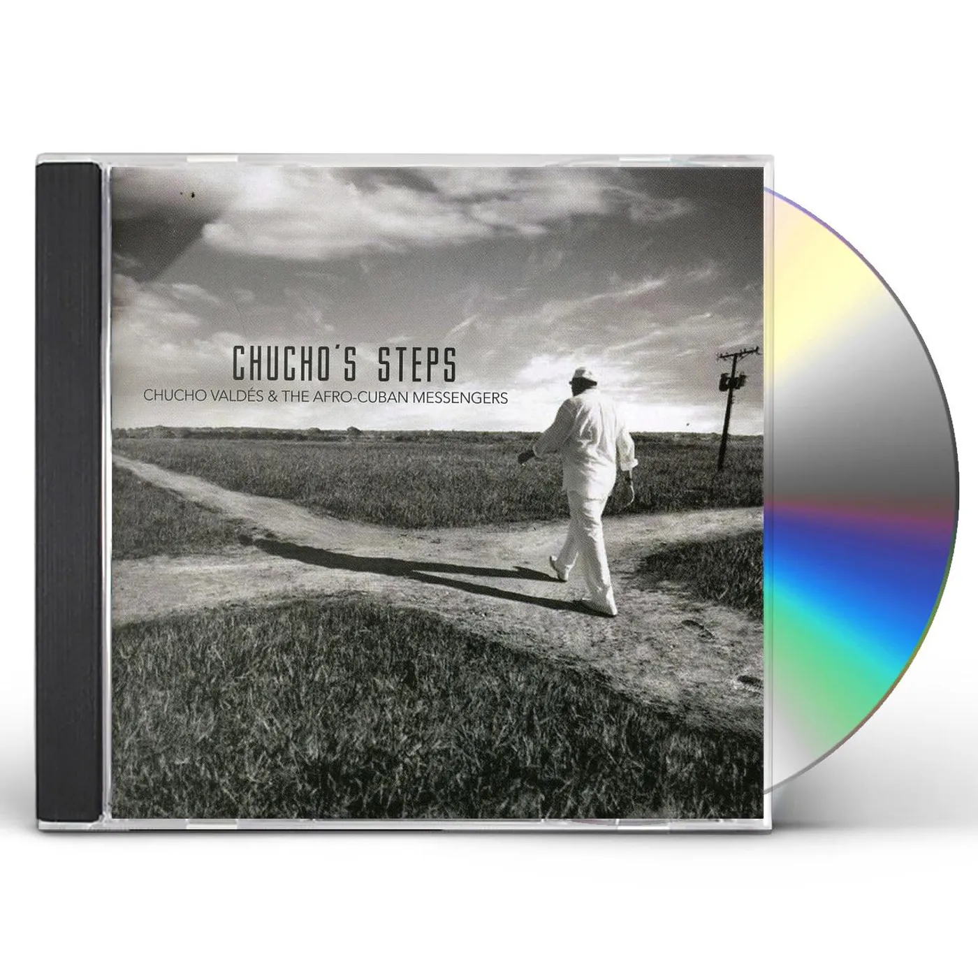 Valdes Chucho CHUCHO'S STEPS CD