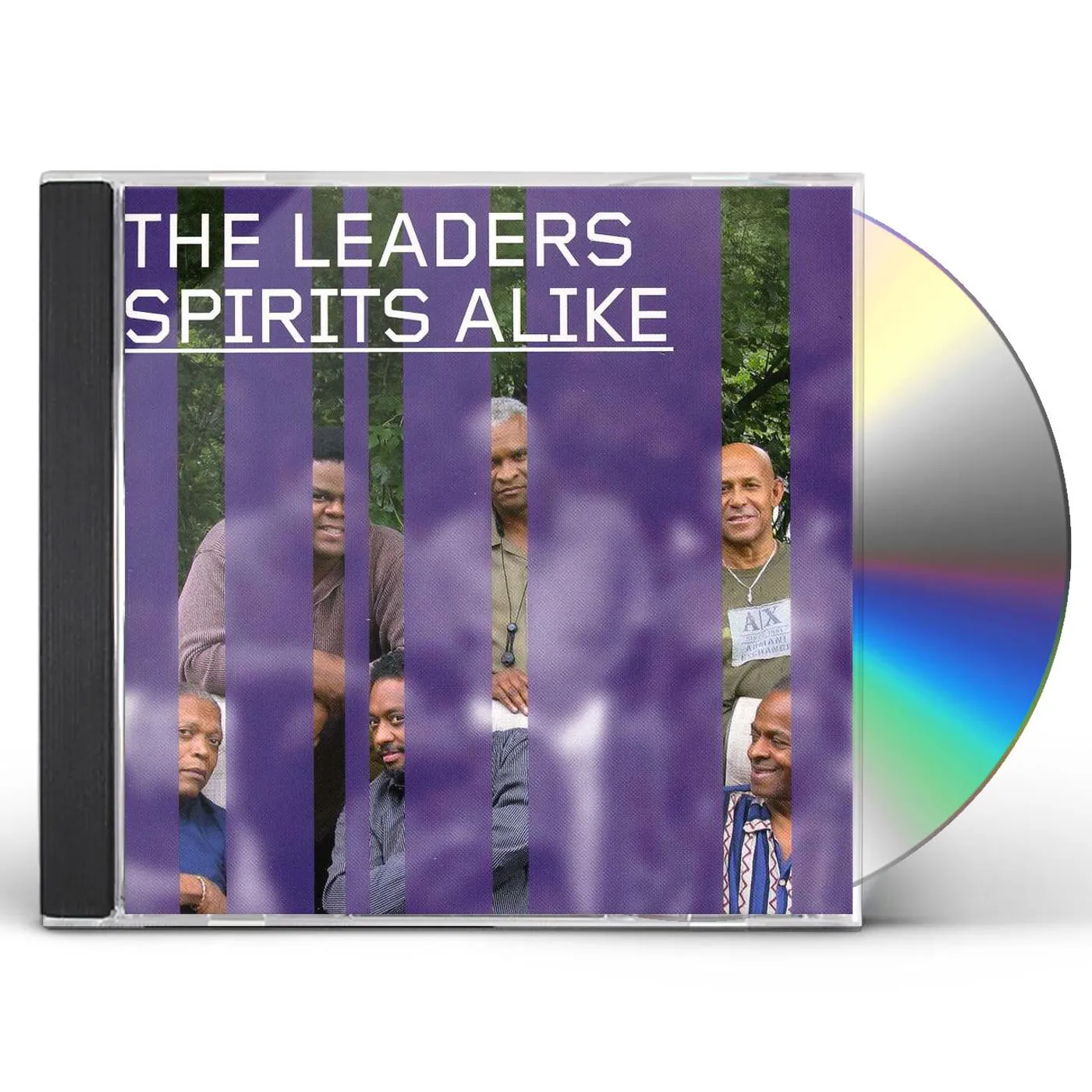 Leaders SPIRITS ALIKE CD