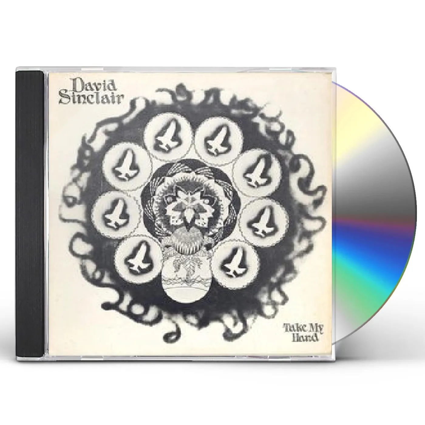 David Sinclair TAKE MY HAND CD