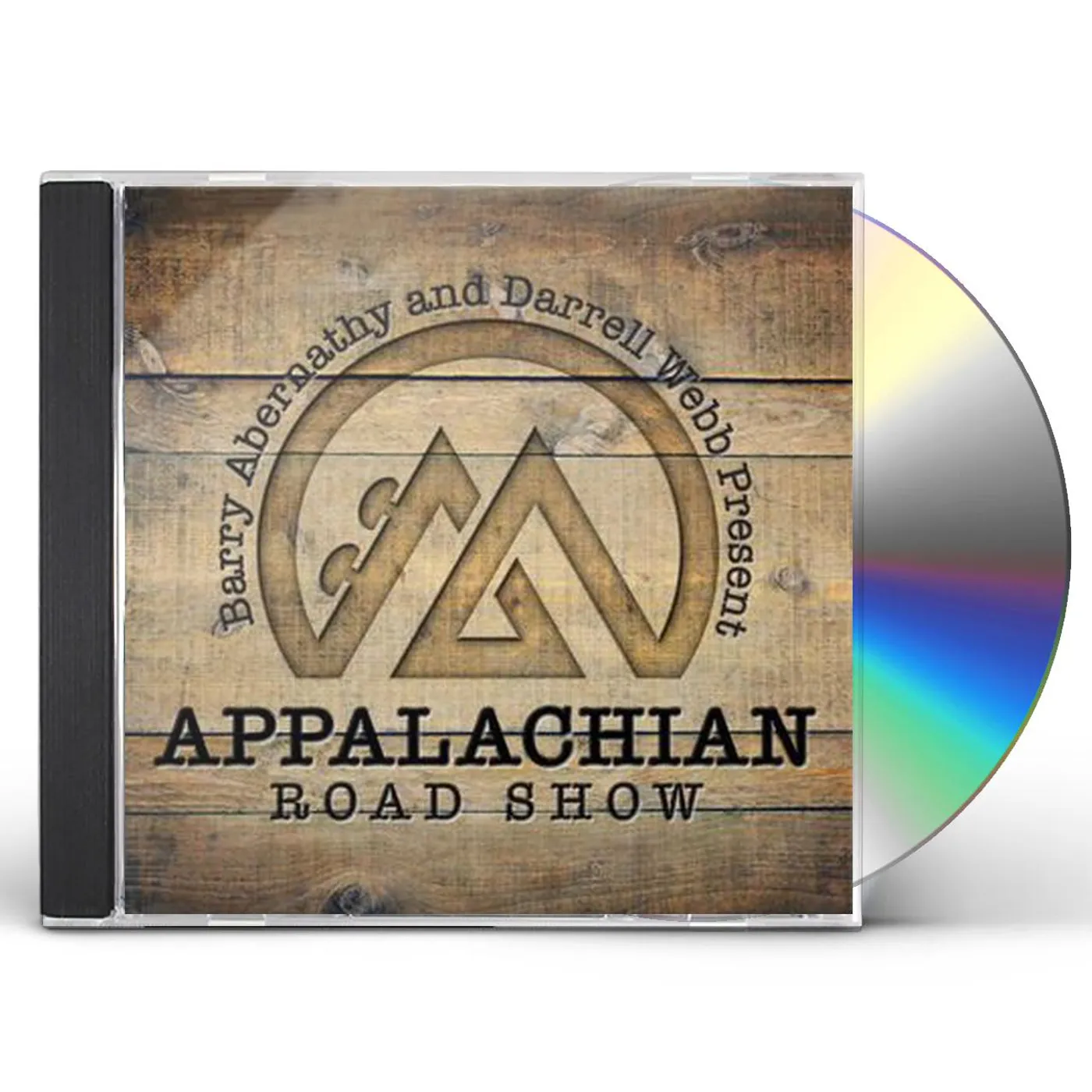 Appalachian Road Show BARRY ABERNATHY & DARRELL WEBB PRESENT CD