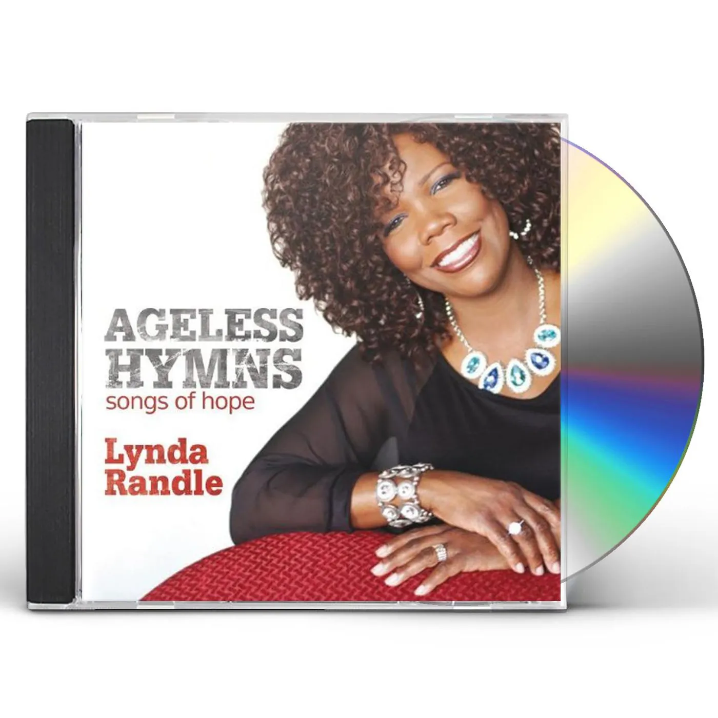 Lynda Randle AGELESS HYMNS CD