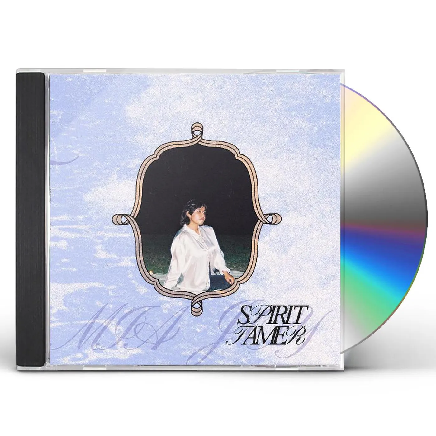 Mia Joy SPIRIT TAMER CD