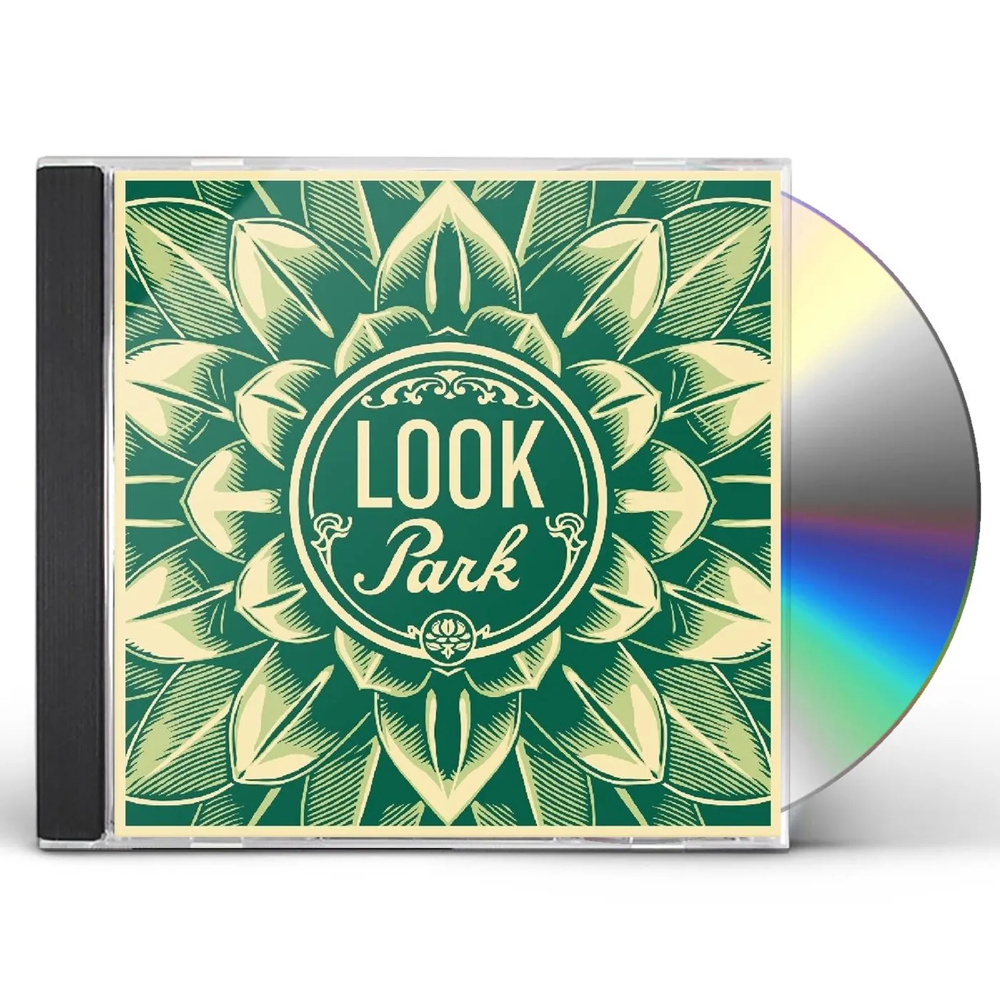 LOOK PARK CD