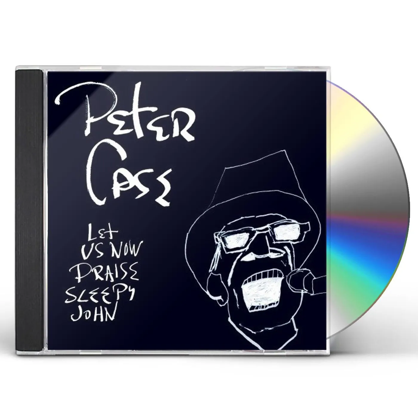 Peter Case LET US NOW PRAISE SLEEPY JOHN CD
