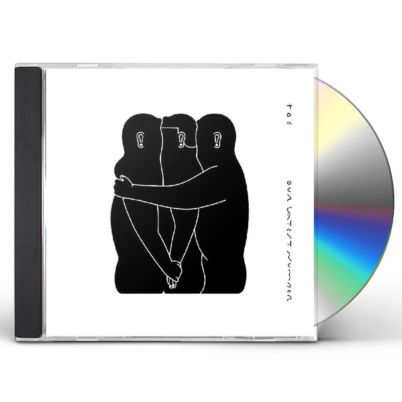 toe OUR LATEST NUMBE CD