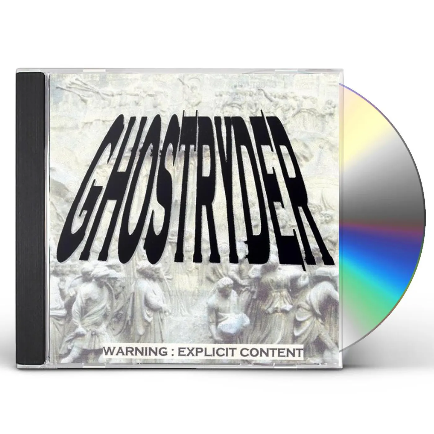 GHOSTRYDER CD