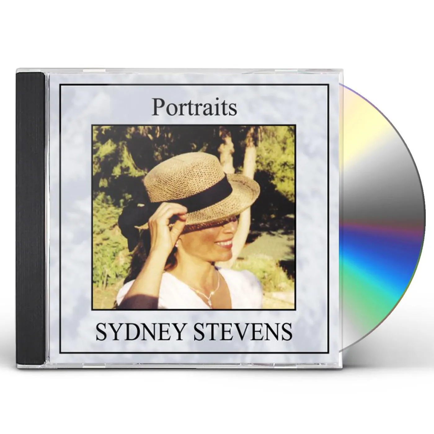 Sydney Stevens PORTRAITS CD