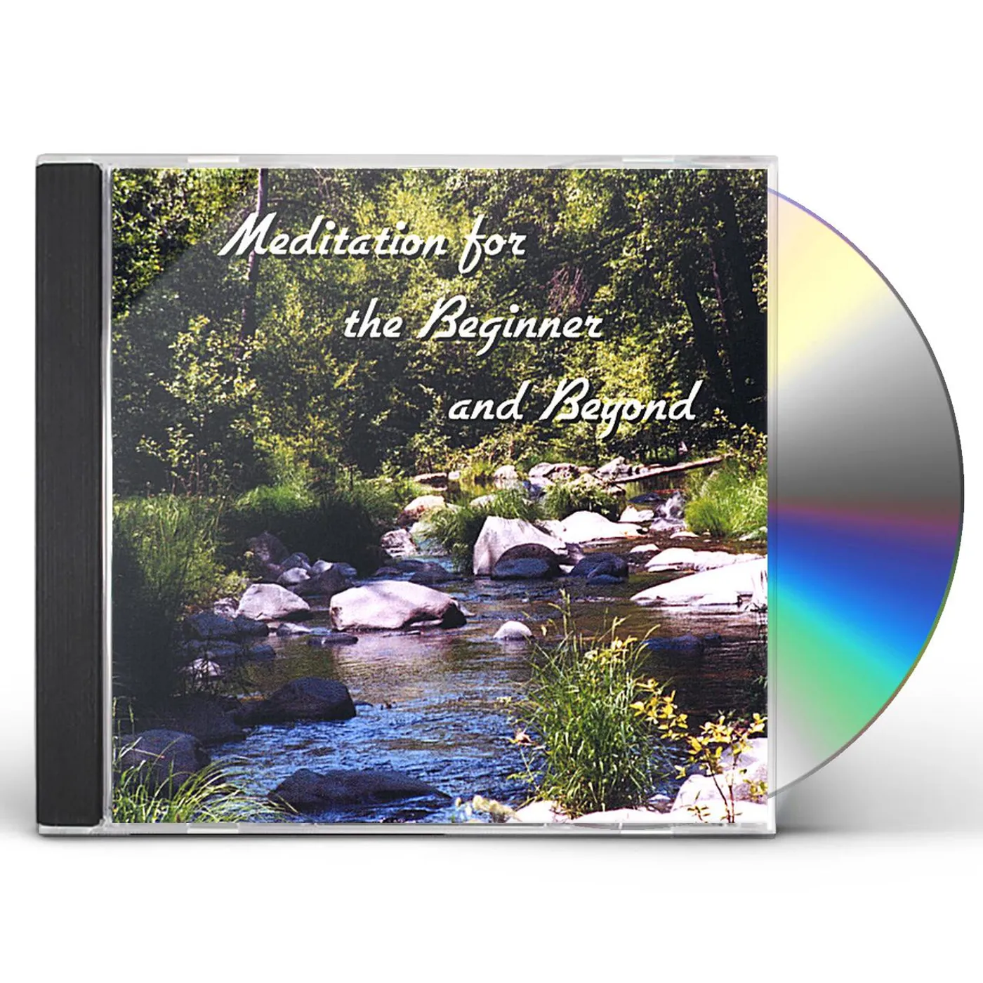 Suz Webster MEDITATION FOR BEGINNER & BEYOND CD