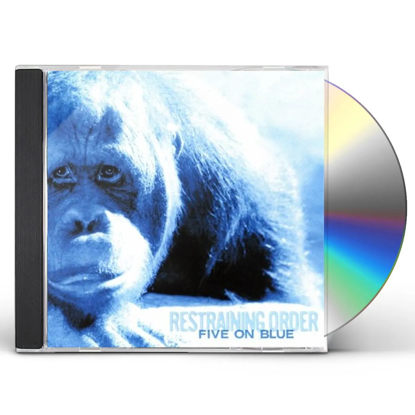 Restraining Order FIVE ON BLUE CD