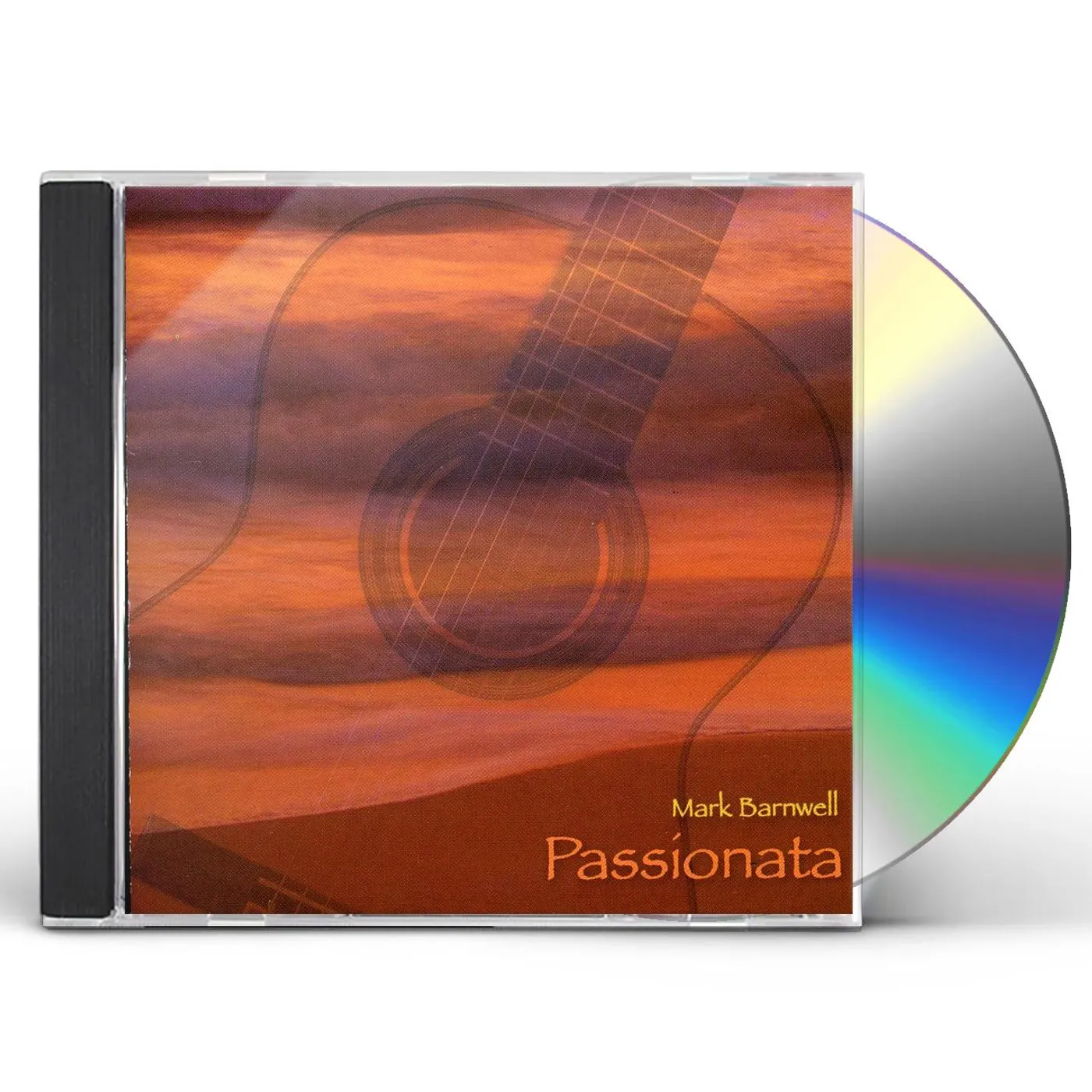 Mark Barnwell PASSIONATA CD