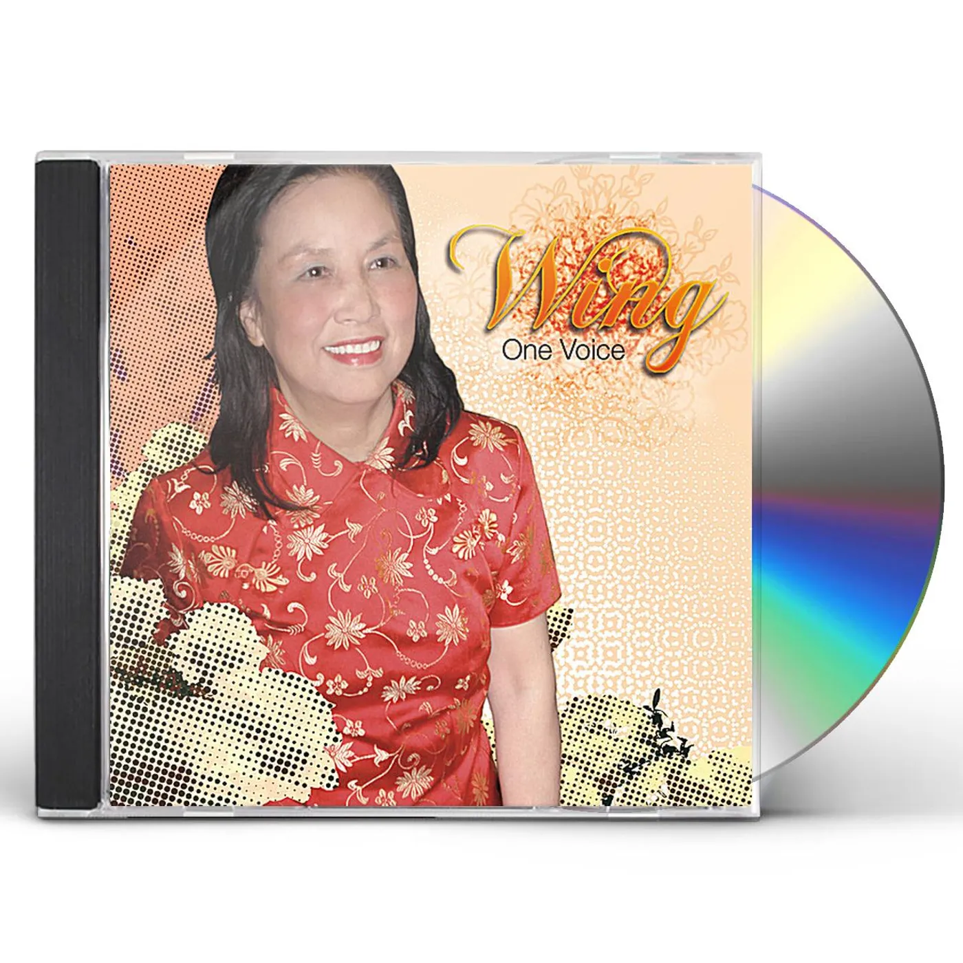 WING'S ONE VOICE CD
