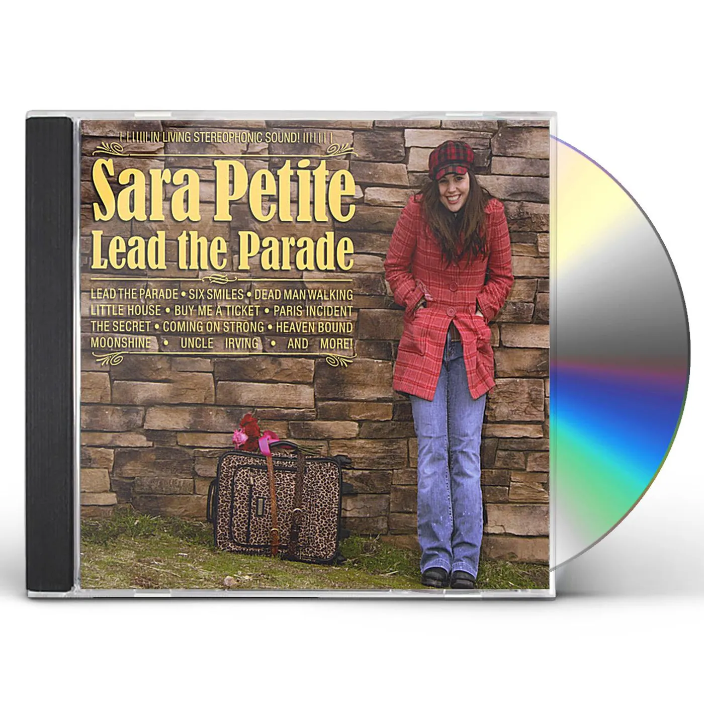 Sara Petite LEAD THE PARADE CD
