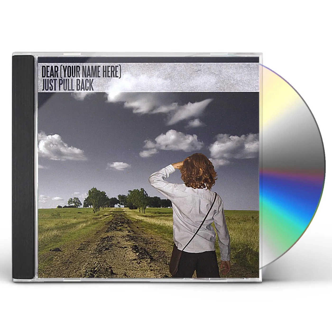 Dear JUST PULL BACK CD