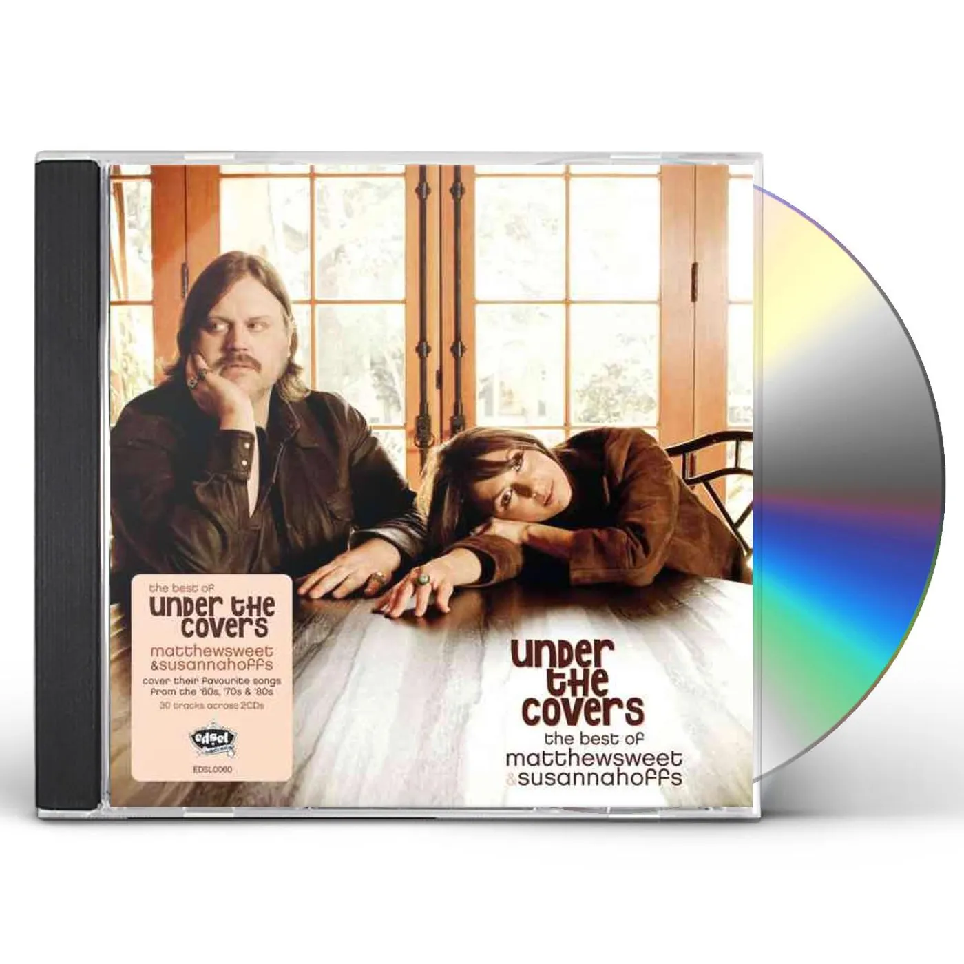 Matthew Sweet / Susanna Hoffs BEST OF UNDER THE COVERS CD