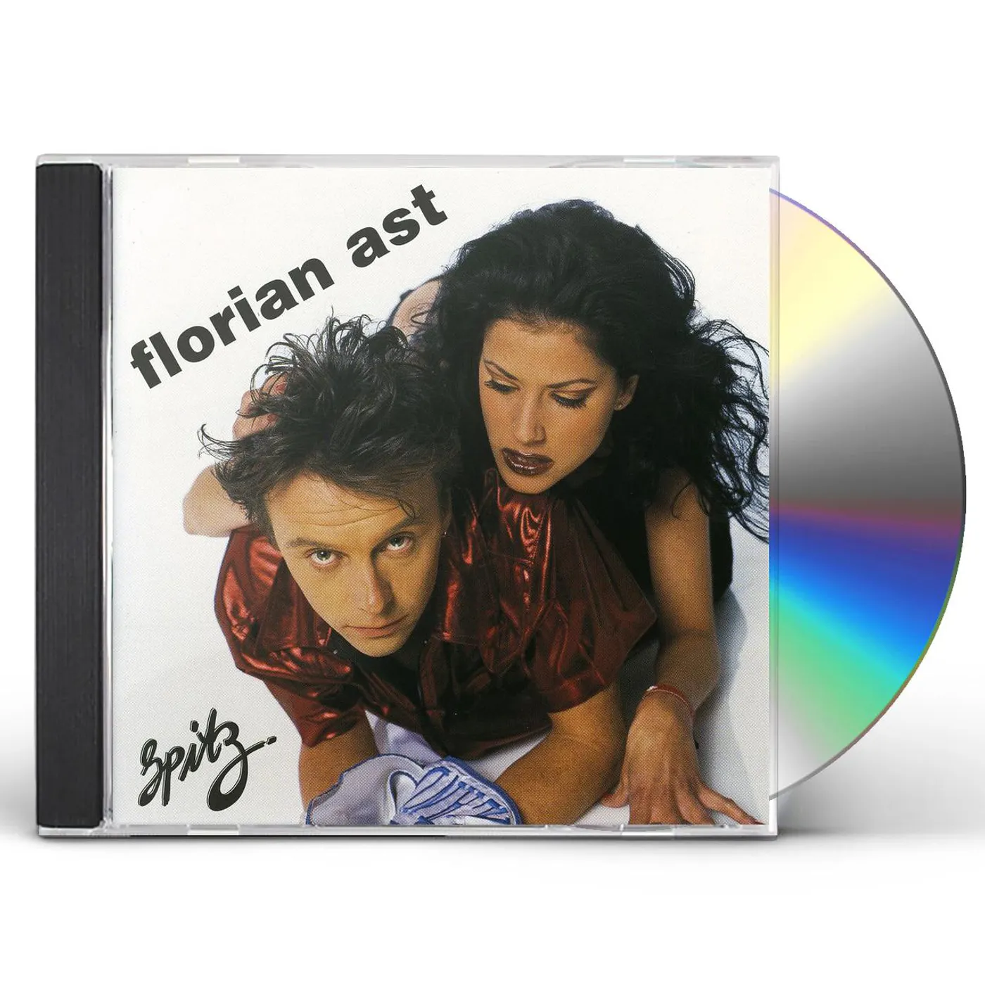 Florian Ast SPITZ CD
