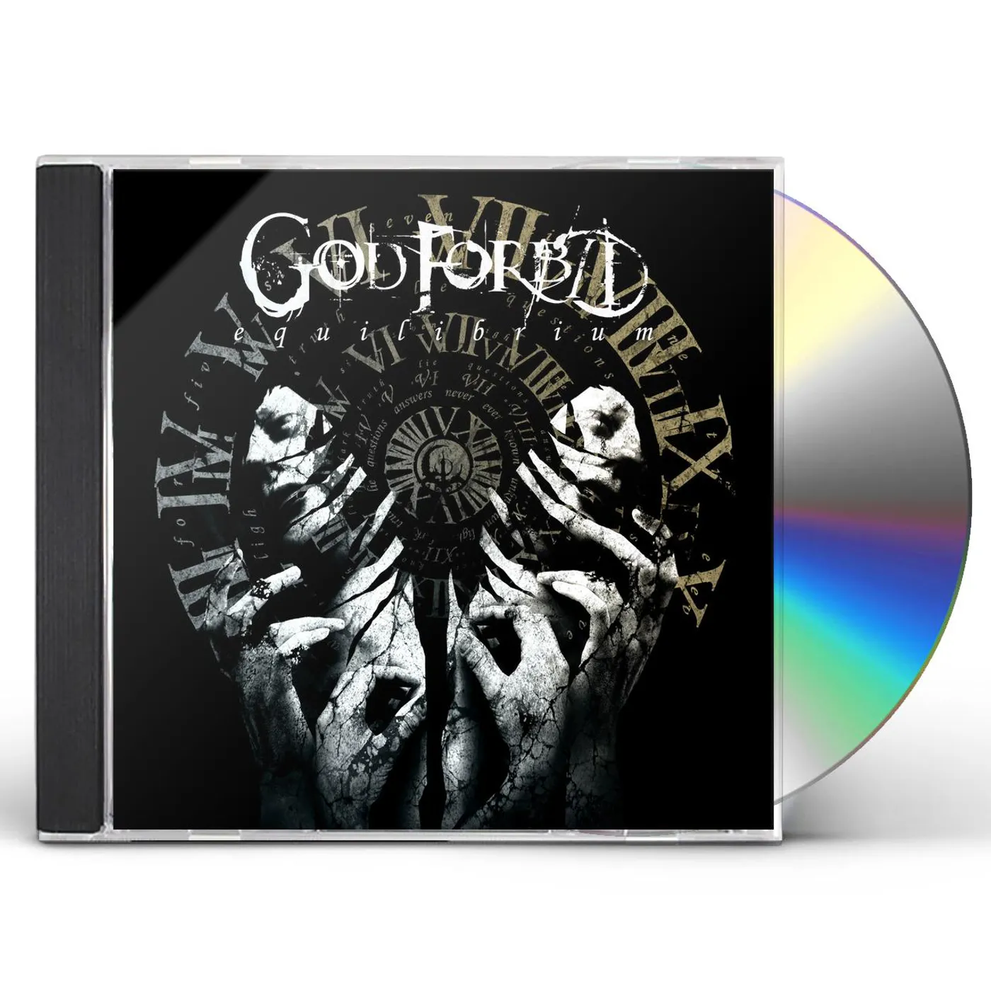 God Forbid EQUILIBRIUM CD