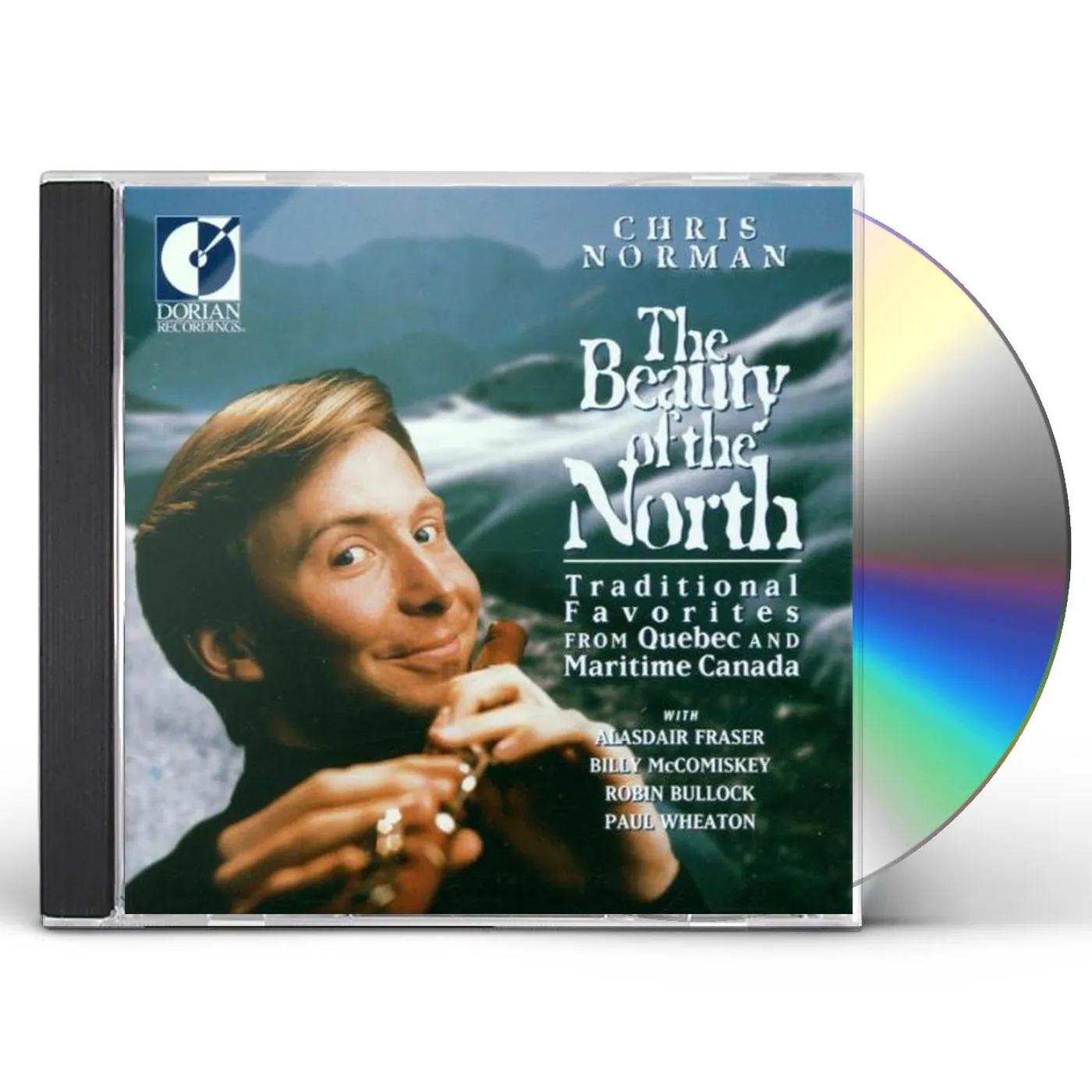 Chris Norman BEAUTY OF THE NORTH CD