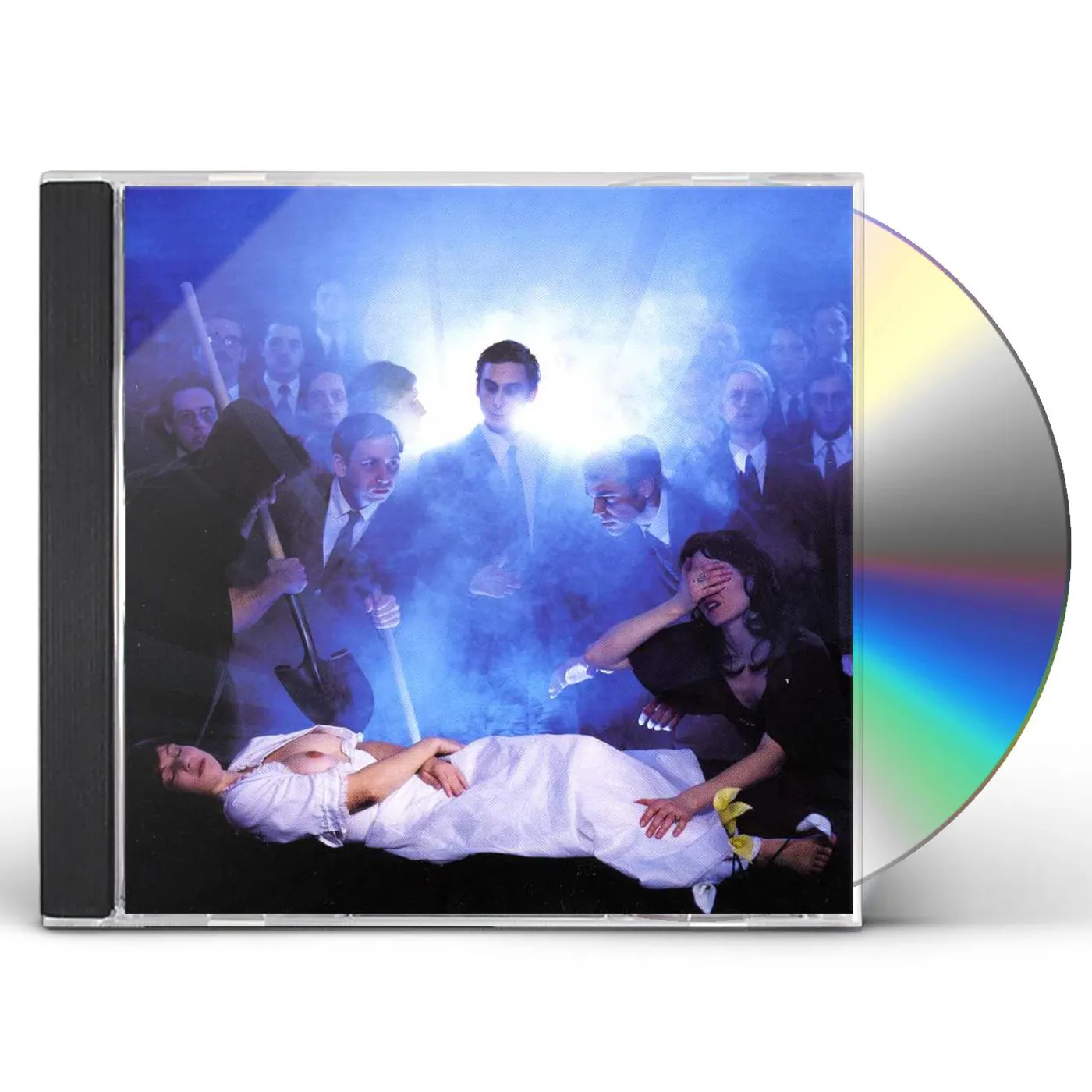 MAKE BELIEVE CD