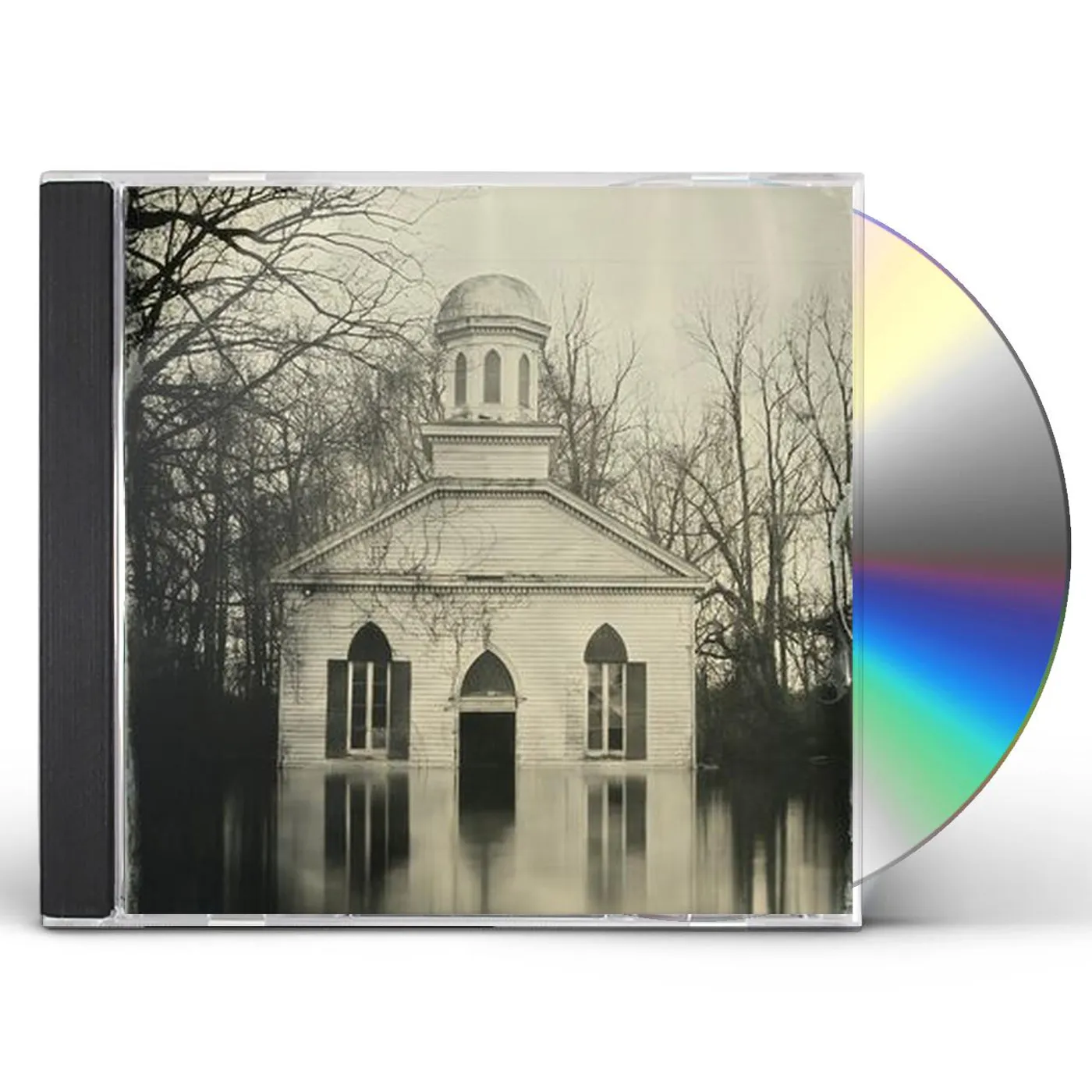 Lucero AMONG THE GHOSTS CD