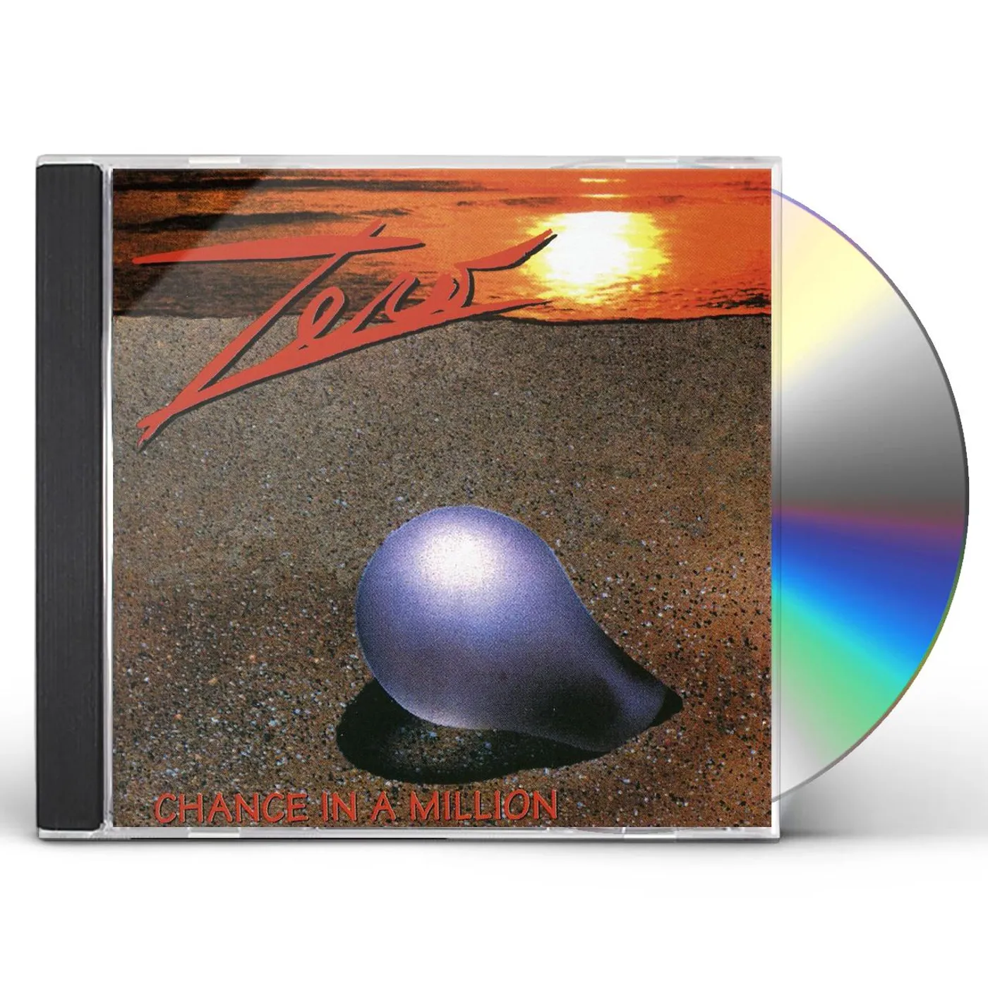 Zero CHANCE IN A MILLION CD