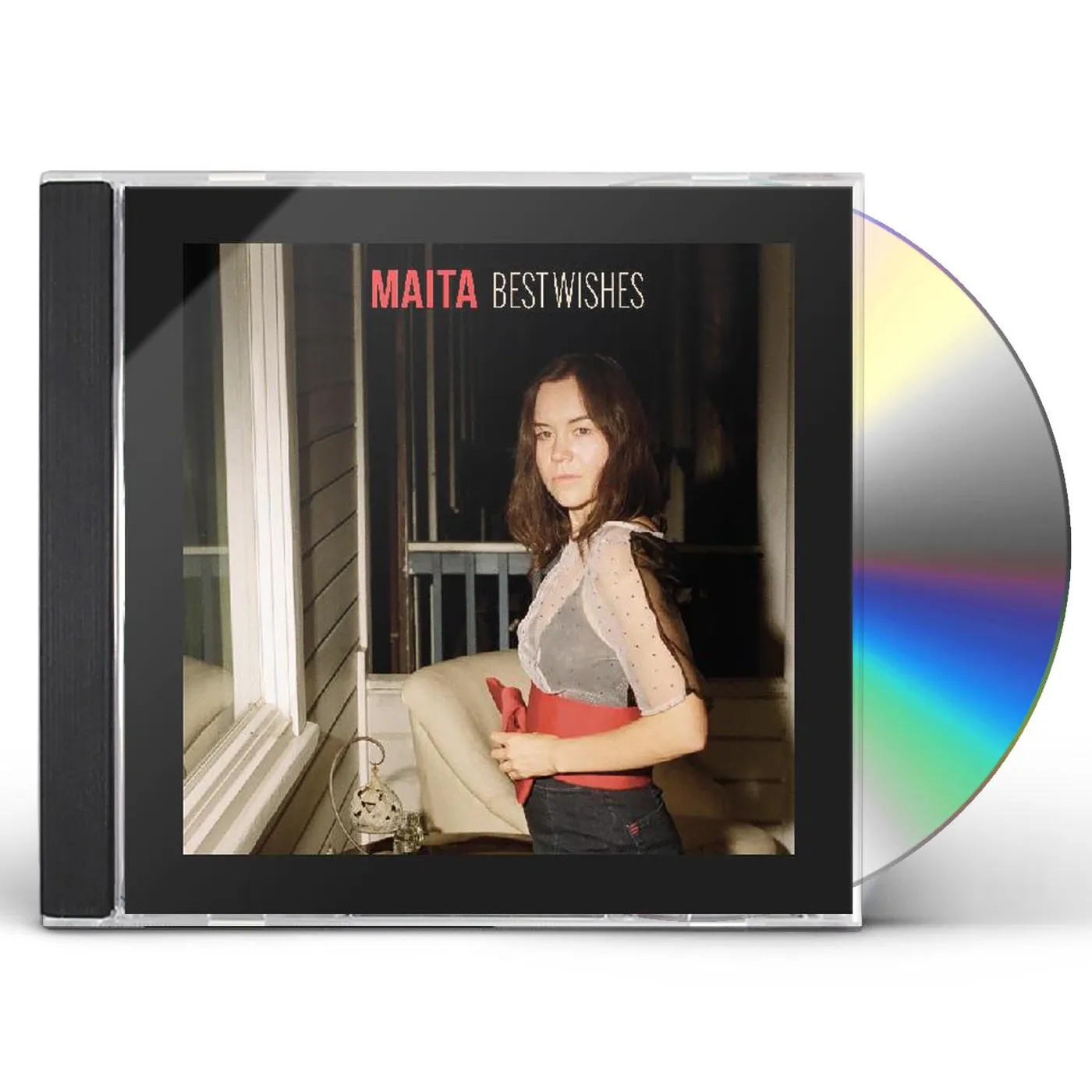 MAITA BEST WISHES CD