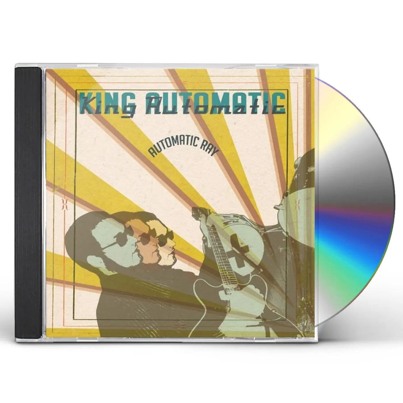 King Automatic AUTOMATIC RAY CD