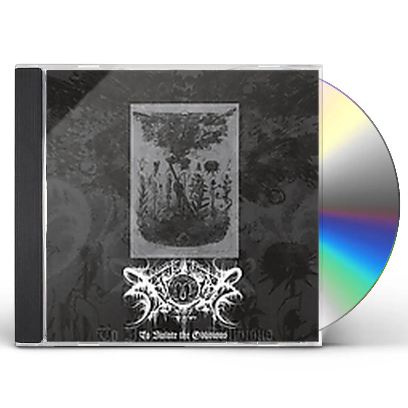 Xasthur TO VIOLATE THE OBLIVIOUS CD