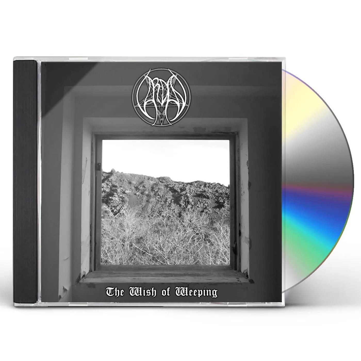 Vardan WISH OF WEEPING CD