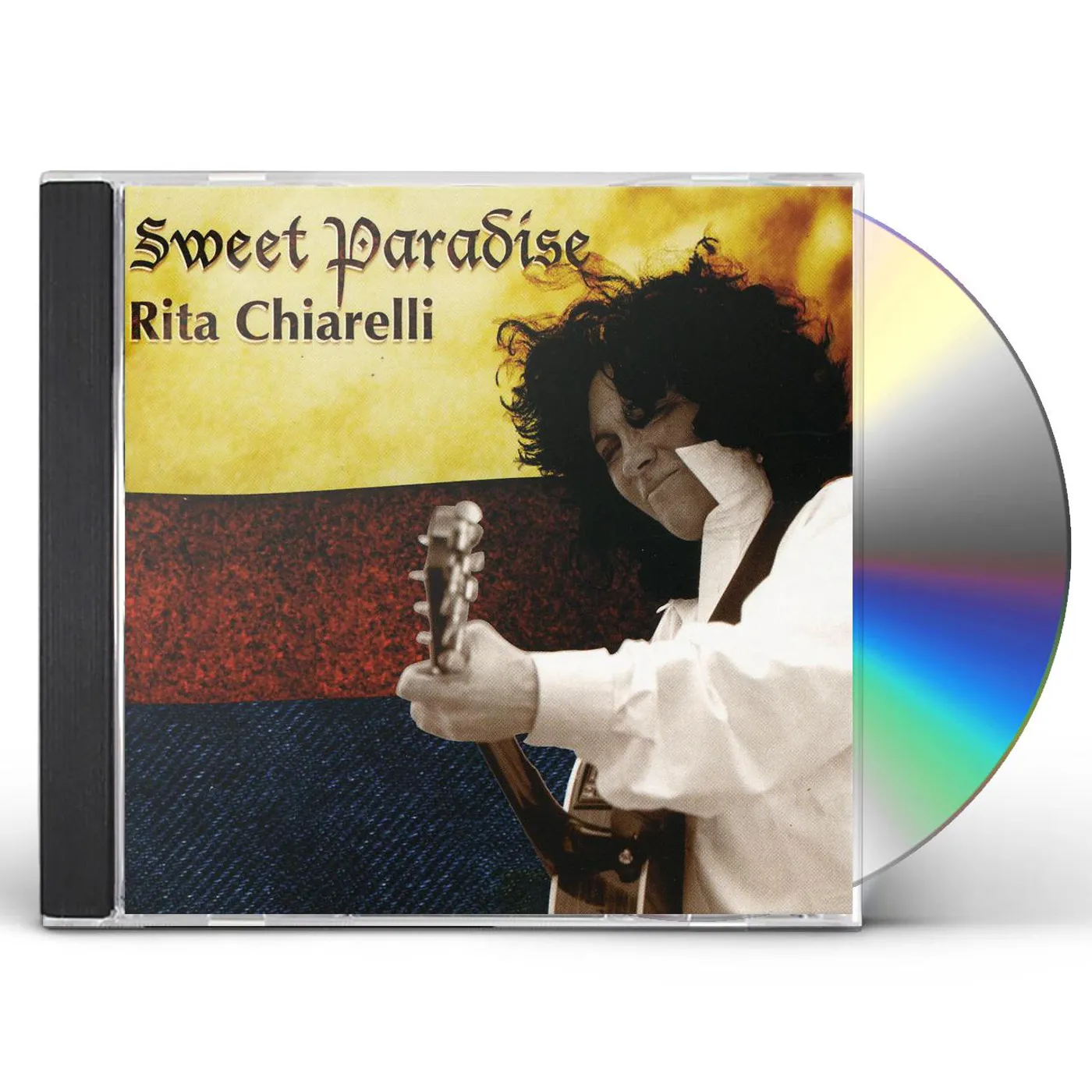 Rita Chiarelli SWEET PARADISE CD