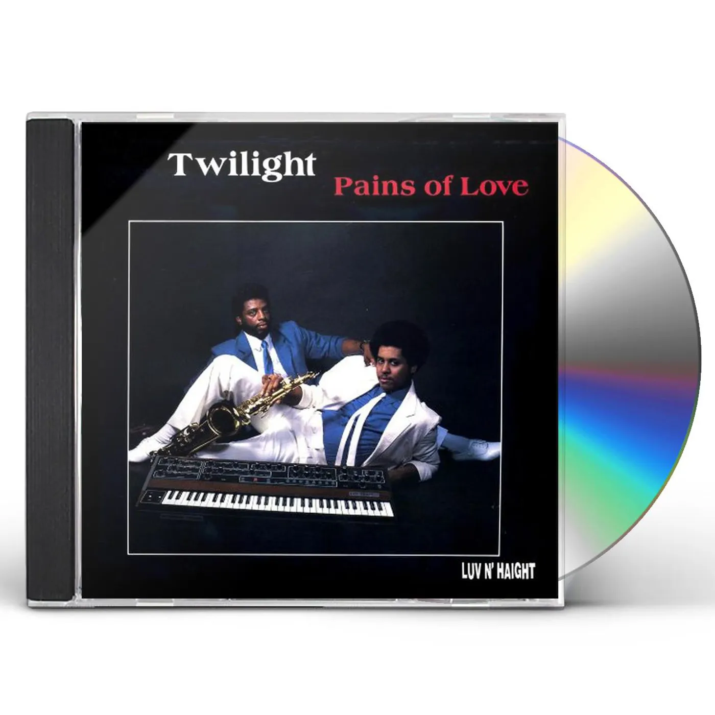 Twilight PAINS OF LOVE CD