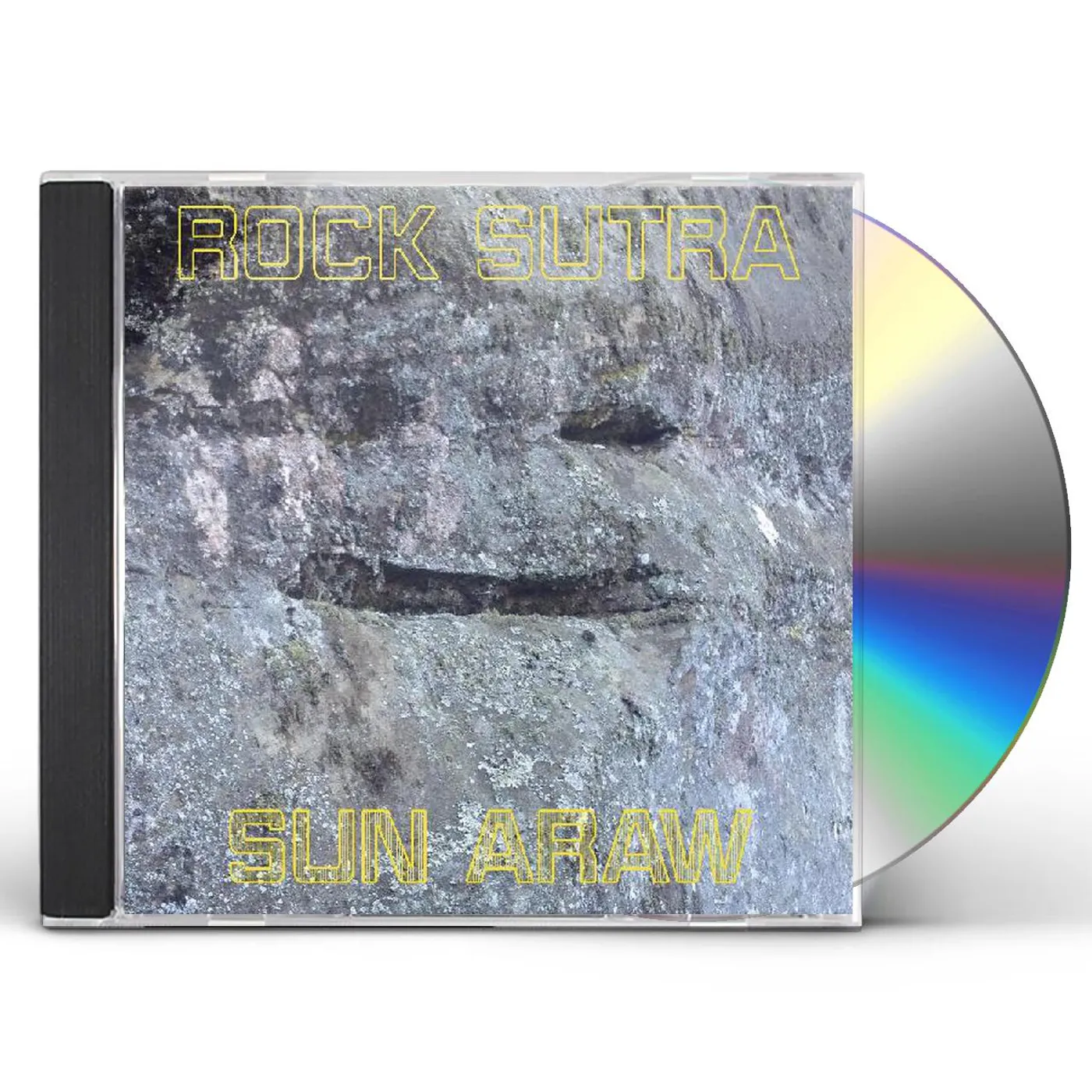 Sun Araw ROCK SUTRA (DIGIPAK) CD