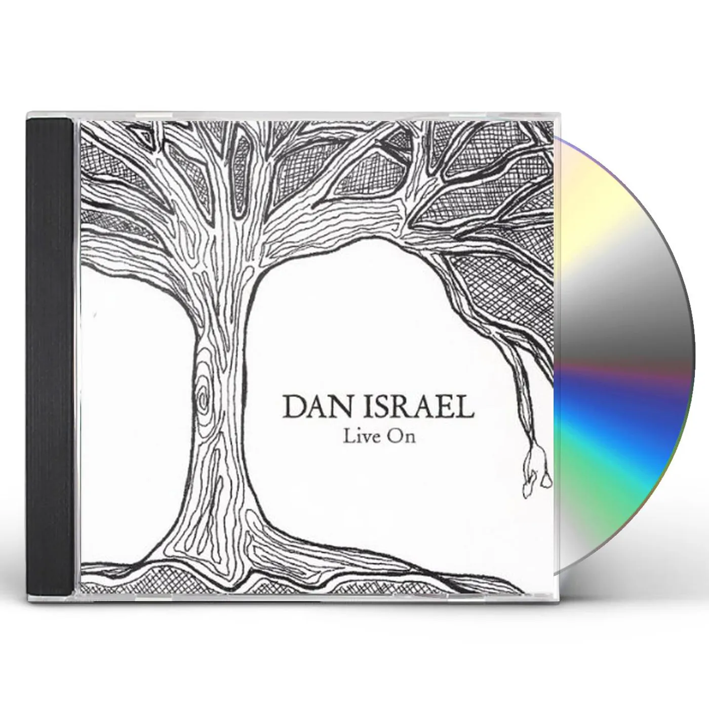 Dan Israel LIVE ON CD