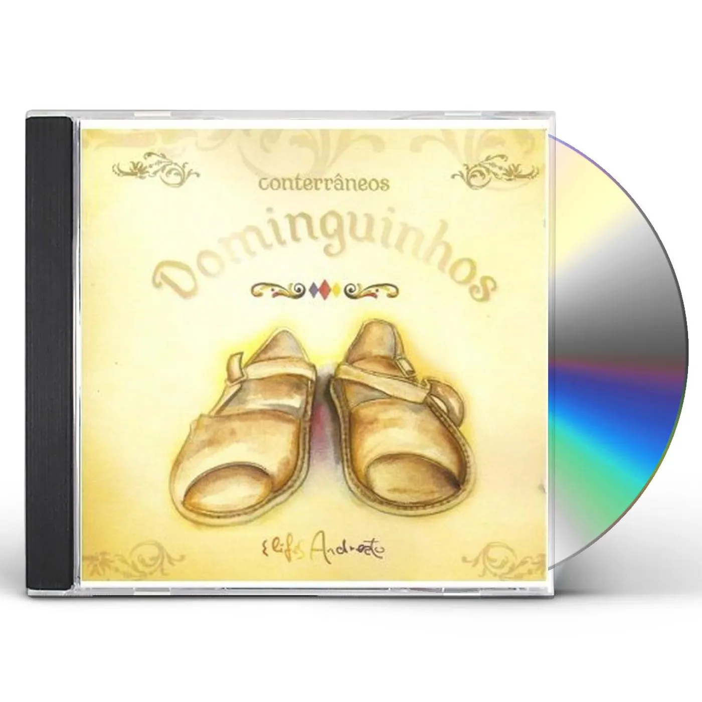 Dominguinhos CONTERRANEOS CD