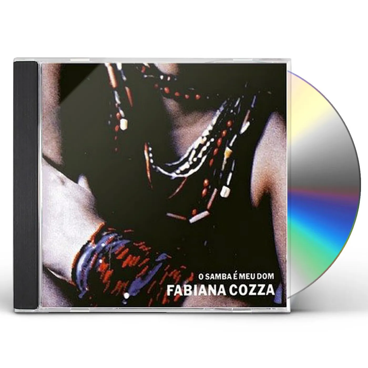 Fabiana Cozza O SAMBA E MEU DOM CD