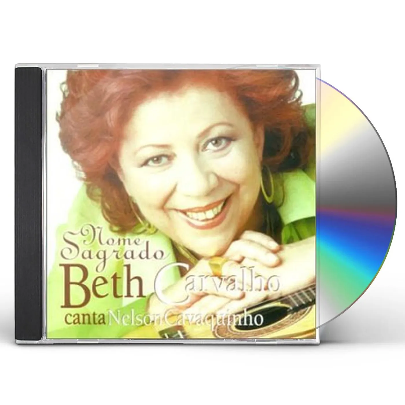 Beth Carvalho NOME SAGRADO CD