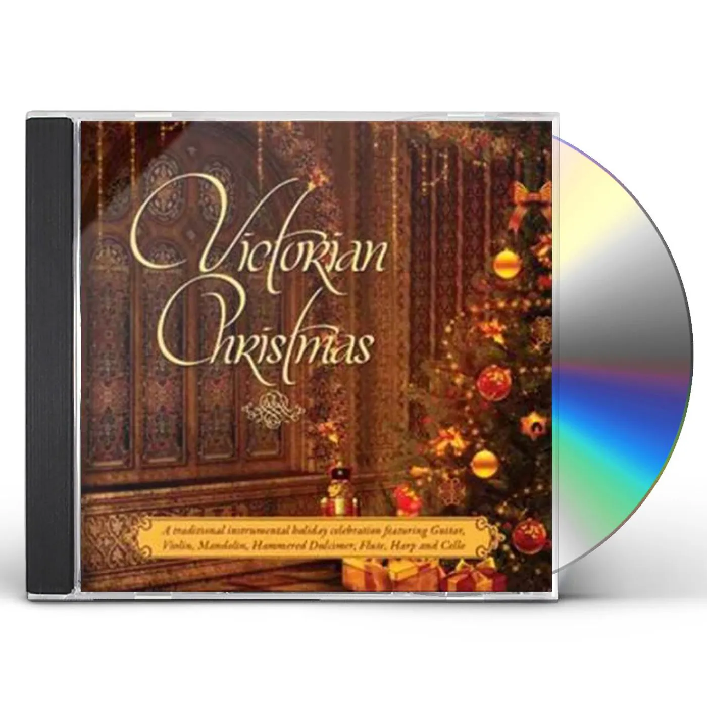 Craig Duncan VICTORIAN CHRISTMAS CD