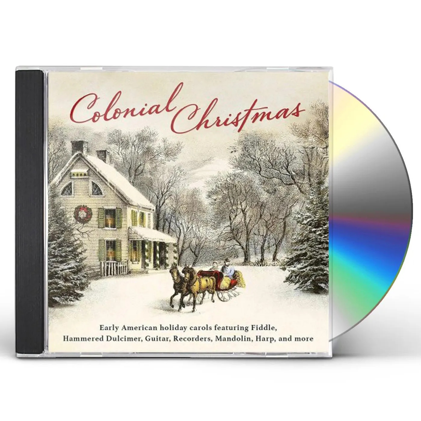 Craig Duncan COLONIAL CHRISTMAS CD