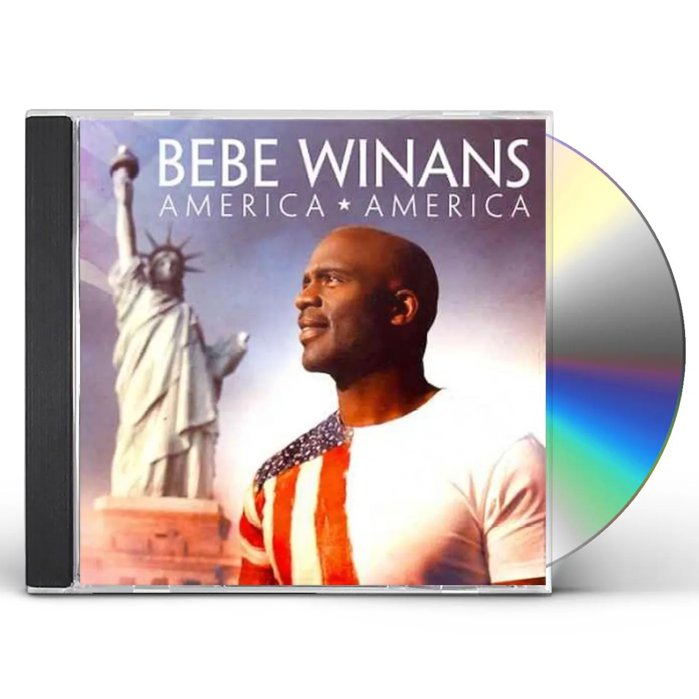 Bebe Winans AMERICA AMERICA CD