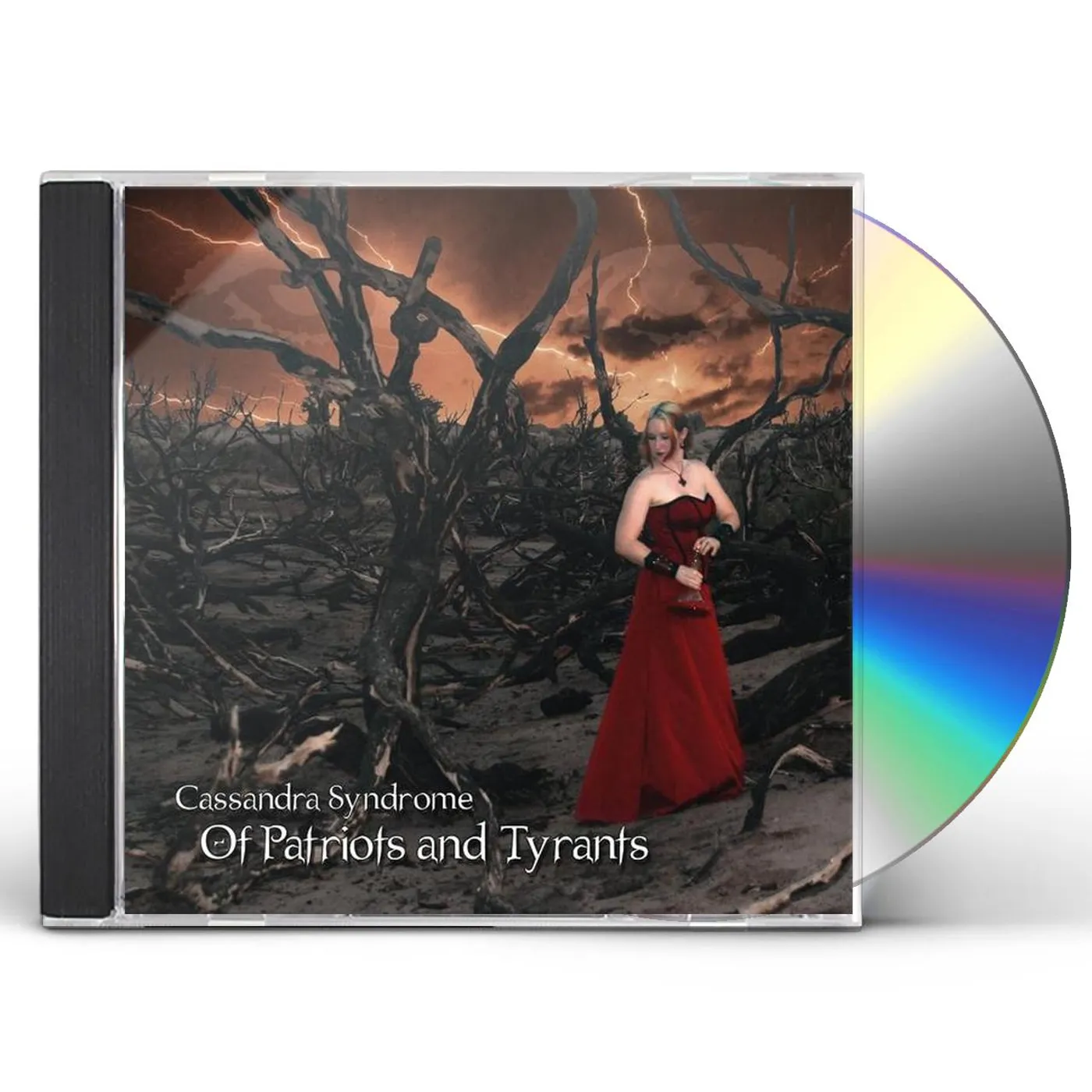 Cassandra Syndrome OF PATRIOTS AND TYRANTS CD