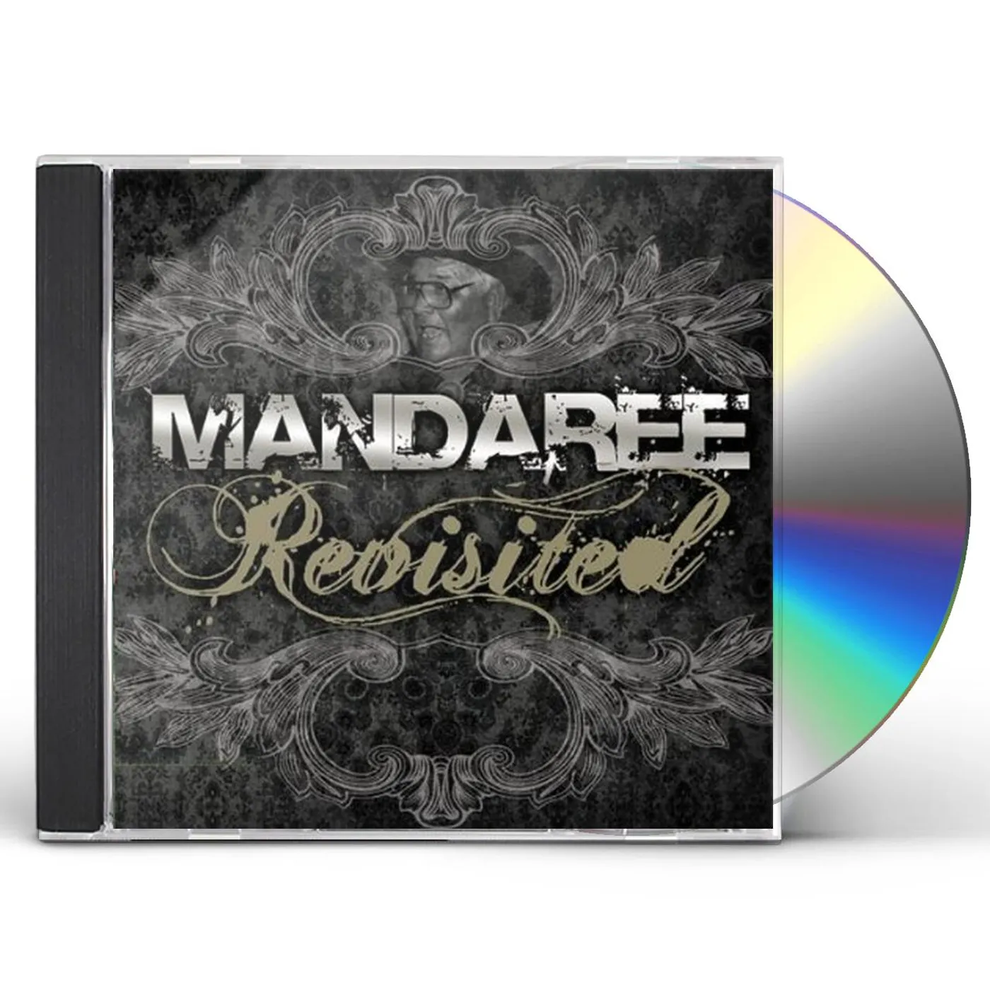 Mandaree REVISITED CD