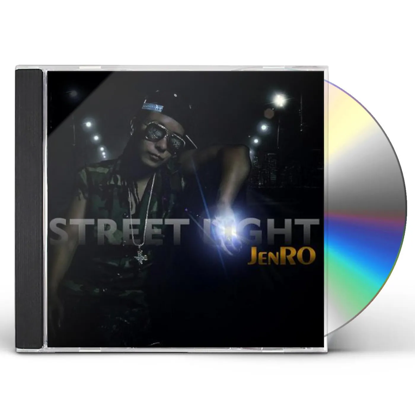 JenRO STREET LIGHT CD