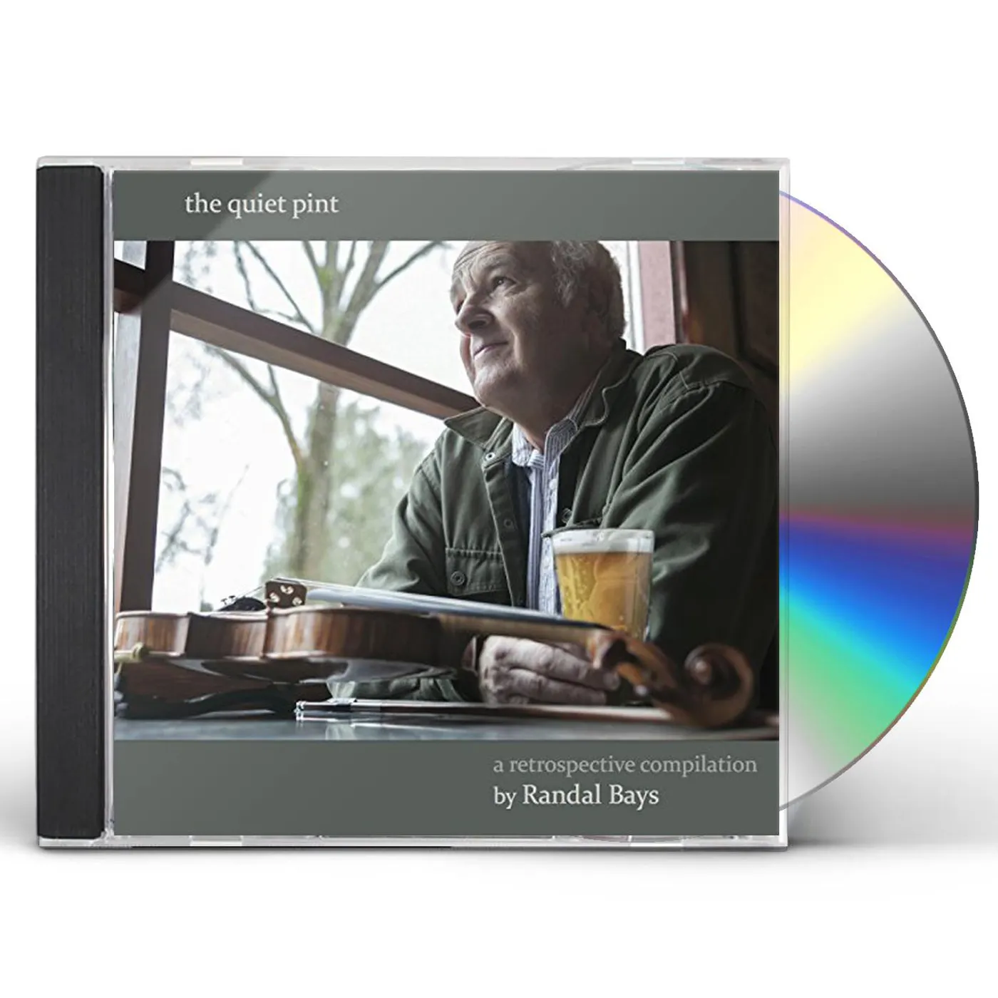 Randal Bays QUIET PINT CD