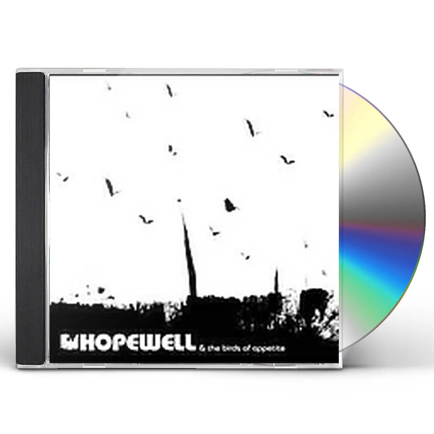 Hopewell BIRDS OF APPETITE CD