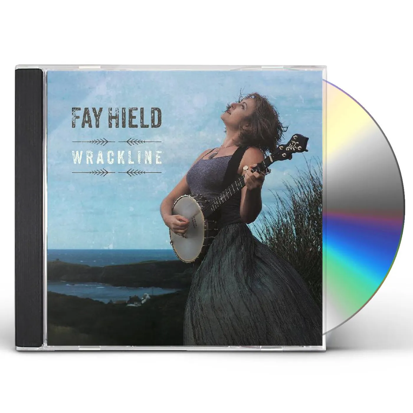 Fay Hield WRACKLINE CD