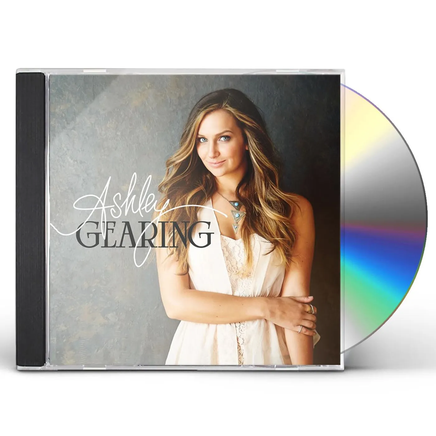 ASHLEY GEARING CD