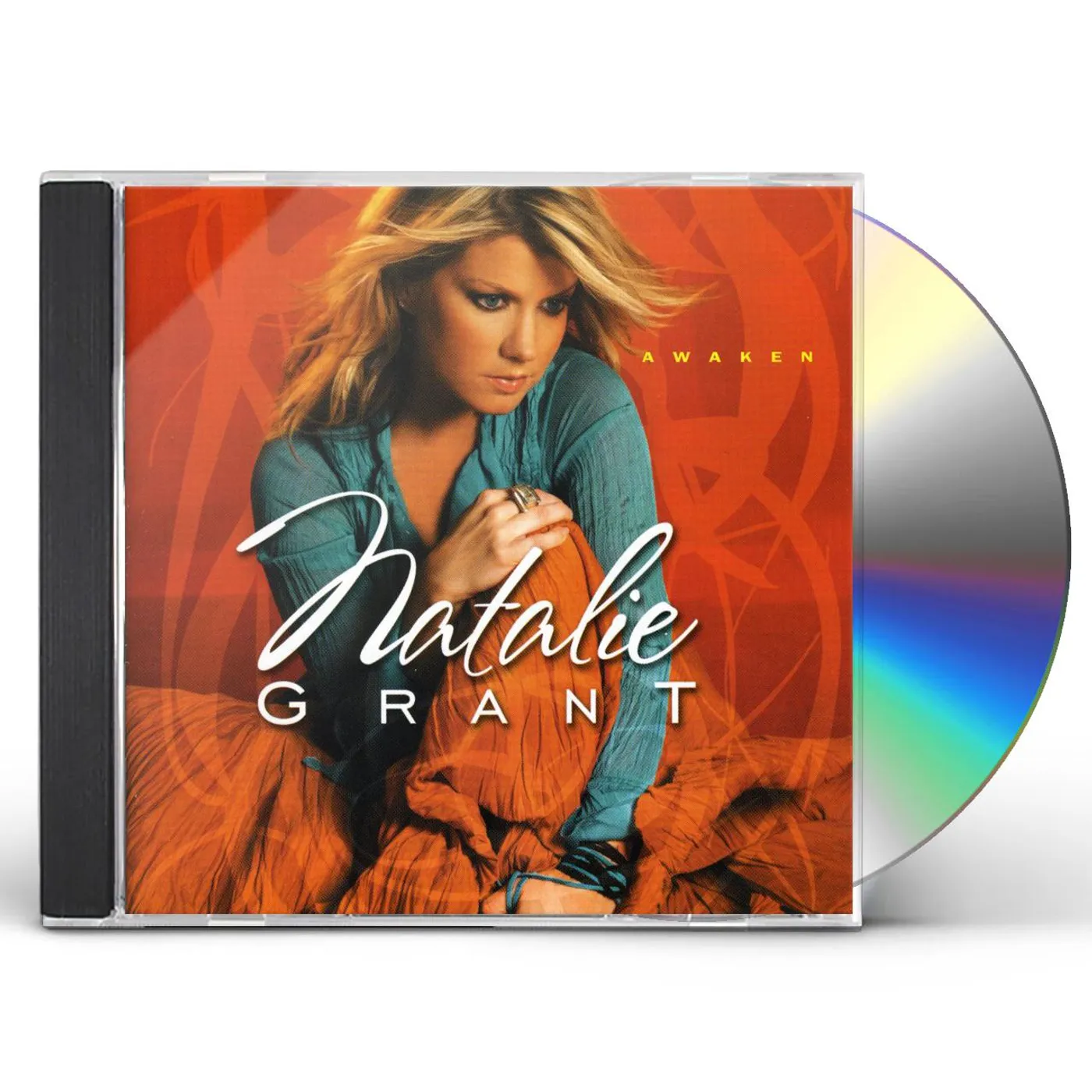 Natalie Grant AWAKEN CD