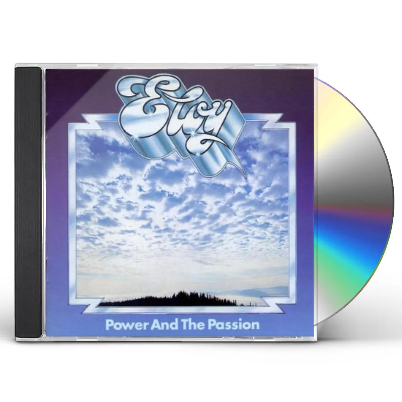 Eloy POWER & PASSION CD