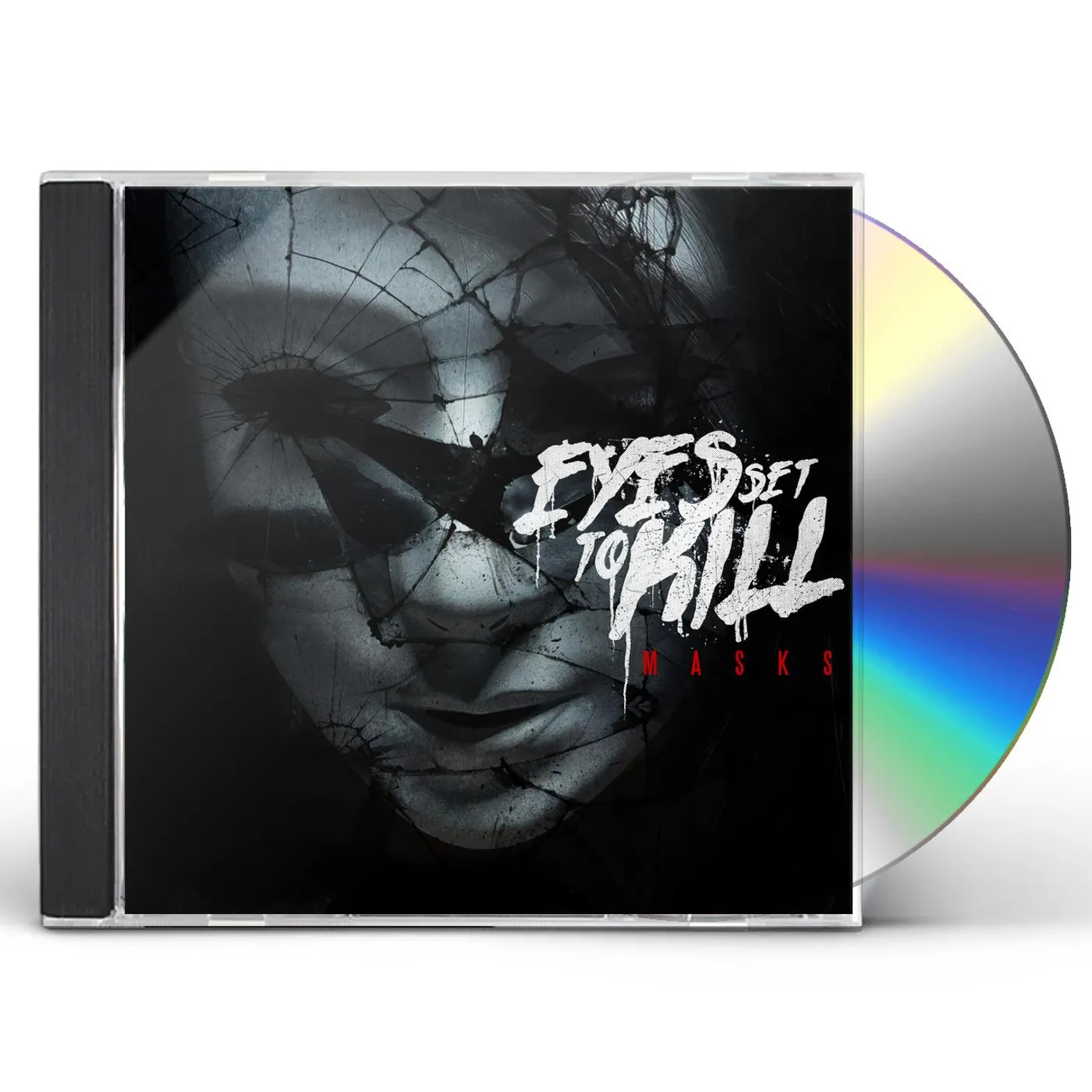 Eyes Set To Kill MASKS CD